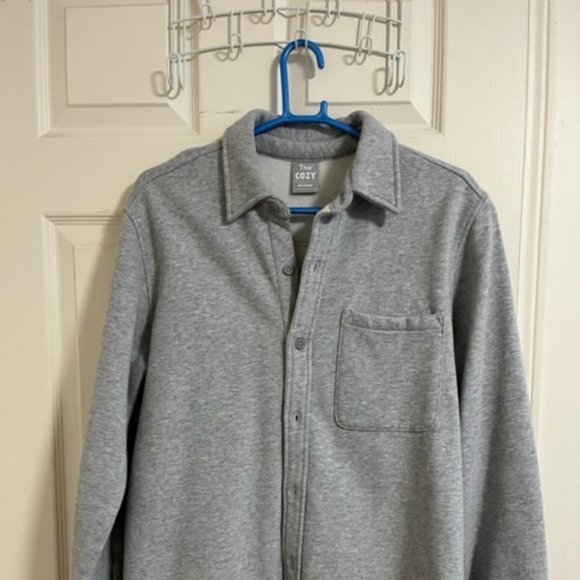 TNA Tops - TNA Fleece Boyfriend Shirt for Sale!!